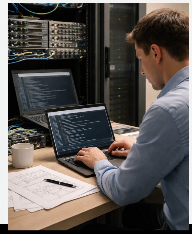 Внедрение российских Linux систем для бизнеса в Карпинске