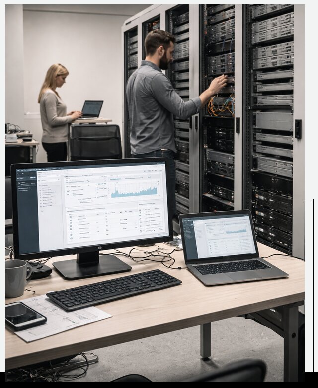 Импортозамещение виртуализации в Карпинске от 9241 р. | АвикейКпн