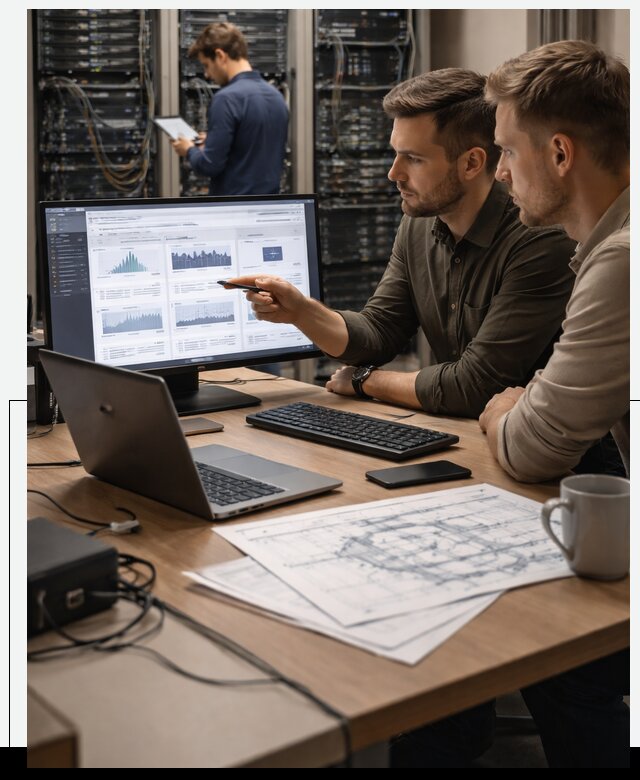 Импортозамещение систем виртуализации и миграция в Карпинске