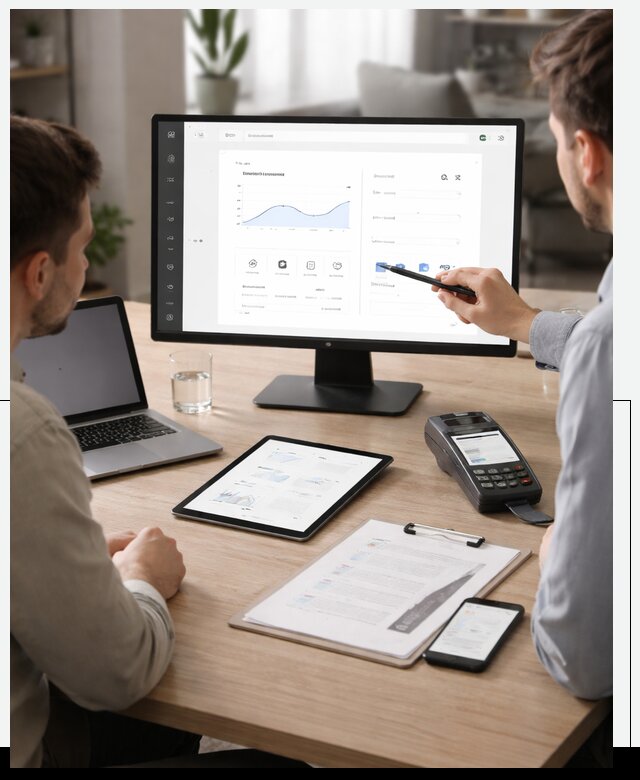 Платежные интеграции для E-commerce в Карпинске от 15402 р. | АвикейКпн