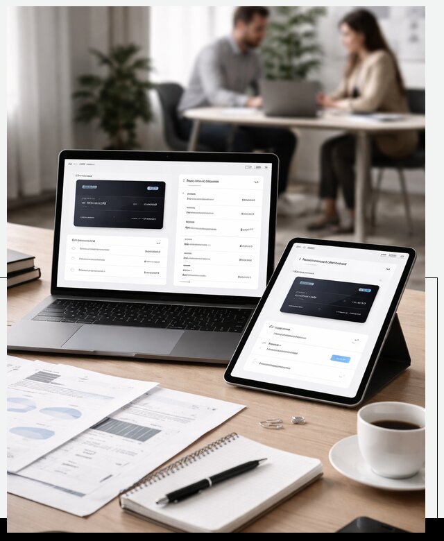Разработка необанка платформы в Карпинске от 46206 р. | АвикейКпн
