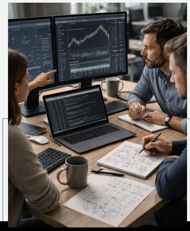 Разработка криптобирж и систем обращения ЦФА в Карпинске под ключ