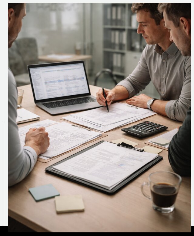 Подготовка и сдача отчетности в ЦБ РФ для организаций в Карпинске