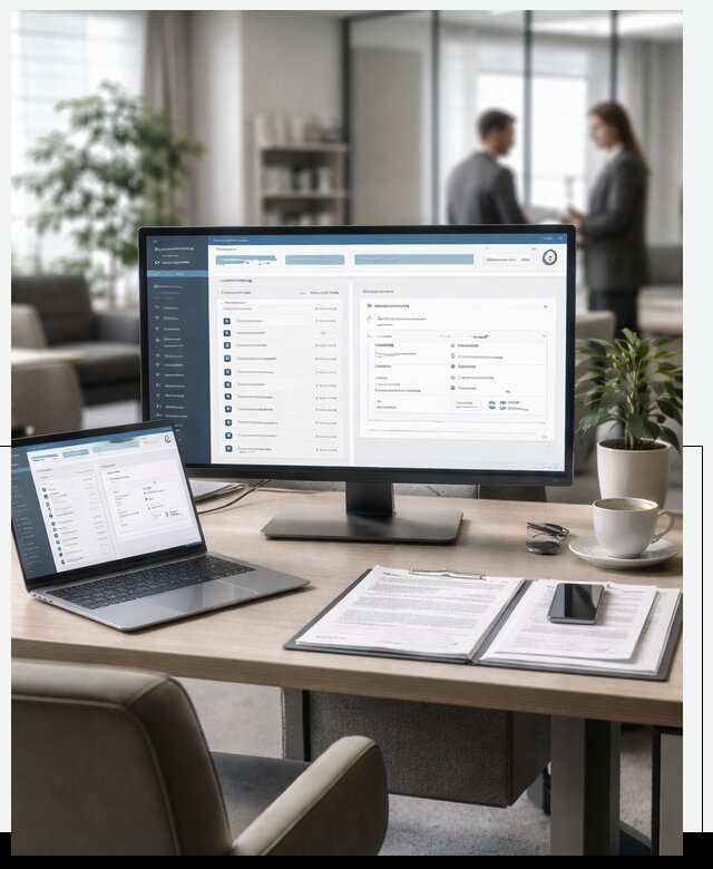 CRM для страховой компании под ключ в Карпинске от 15402 р. | АвикейКпн