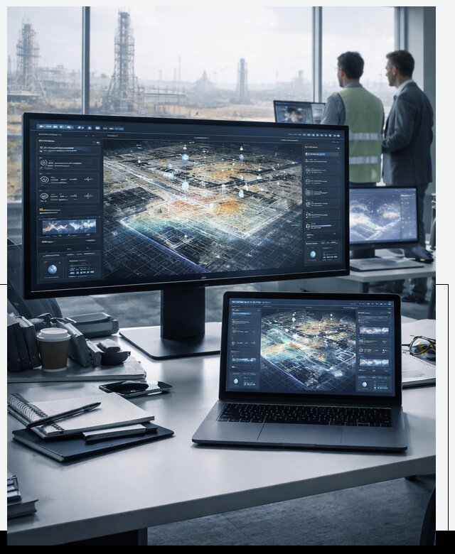 Цифровое месторождение: оптимизация в Карпинске от 15402 р. |АвикейКпн