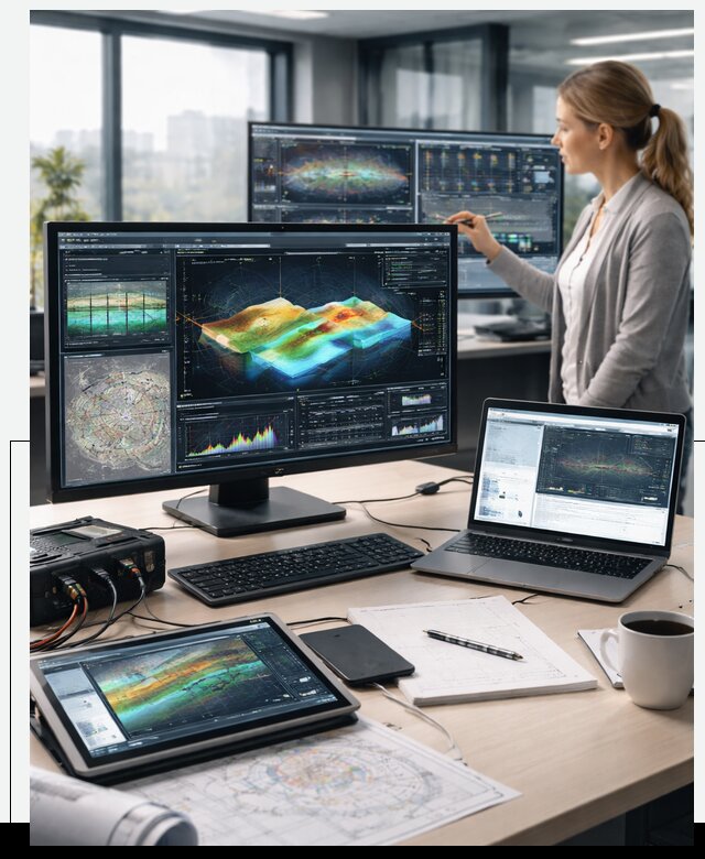 Цифровое месторождение: решение для оптимизации добычи в Карпинске