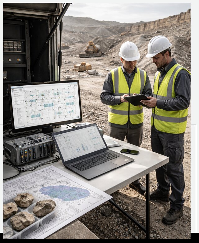 Системы для горной добычи в Карпинске от 25670 р. | АвикейКпн