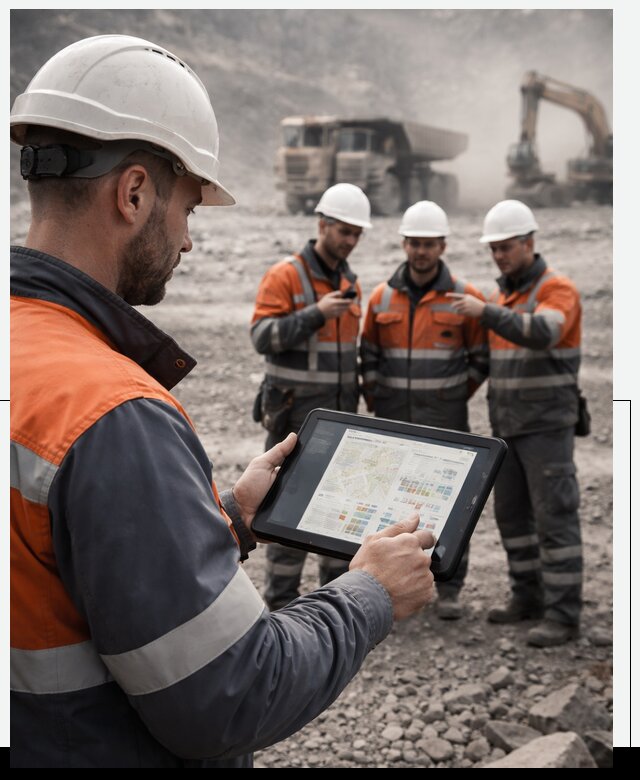 Контроль персонала горнодобыча в Карпинске от 12322 р. | АвикейКпн