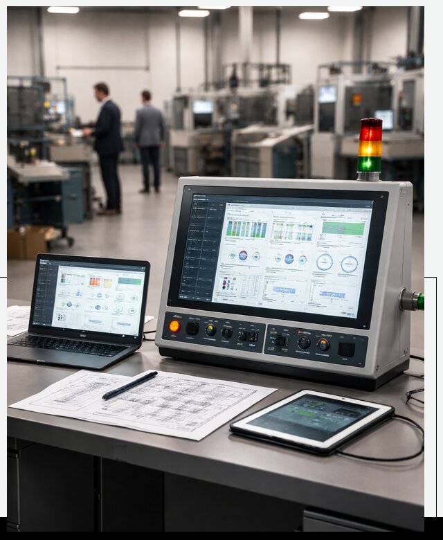 Внедрение MES систем в Карпинске от 1026800 р. интеграция с ERP АвикейКпн