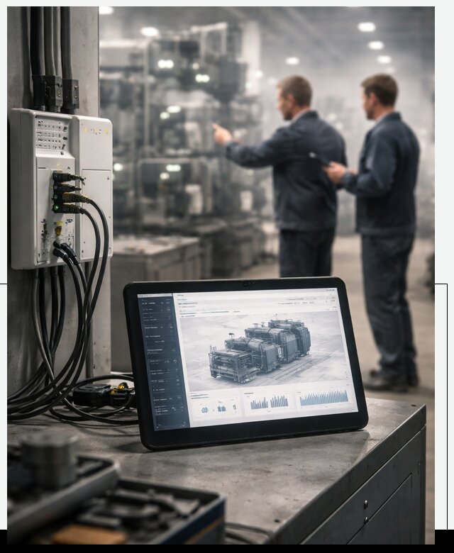 IIoT и цифровые двойники в Карпинске от 12322 р. |АвикейКпн