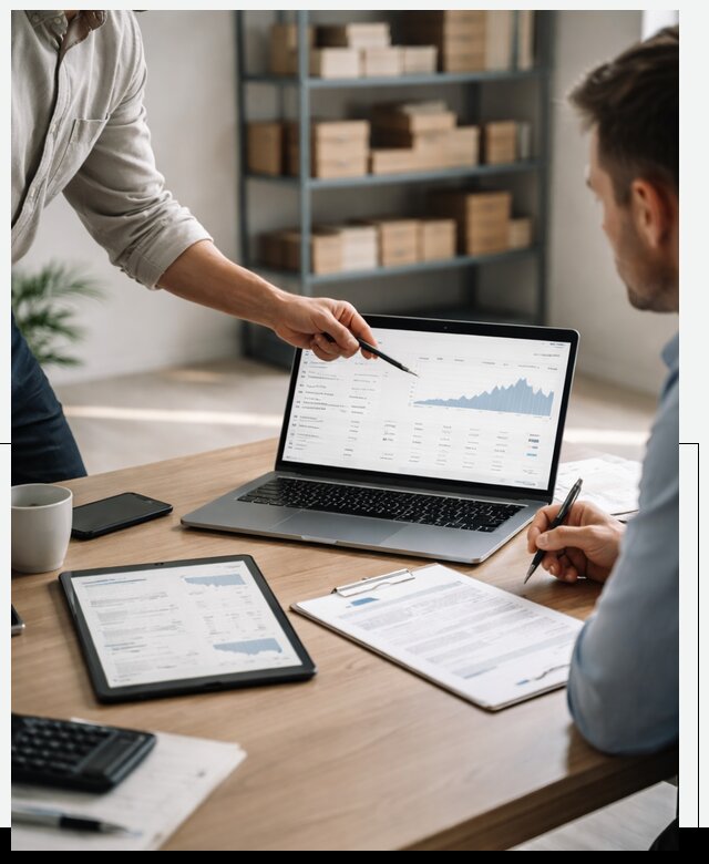 Автоматизация торговых сетей ERP в Карпинске от 12322 р. | АвикейКпн