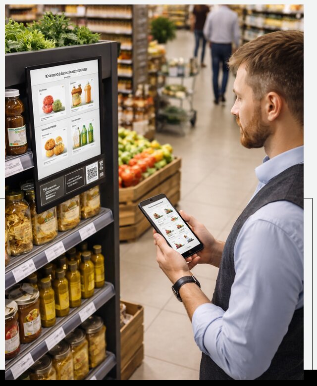 Персонализация предложений торговой сети в Карпинске от 8728 р.| АвикейКпн