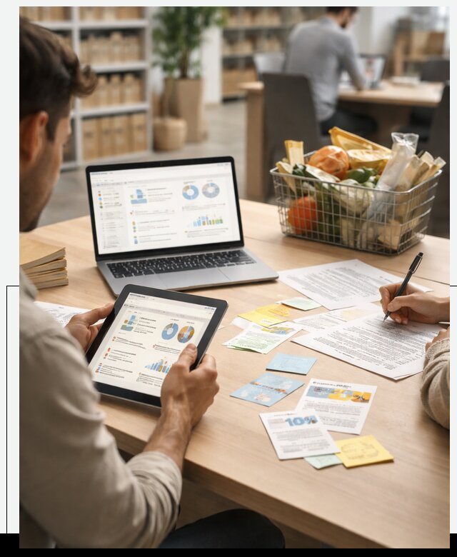 Персонализация предложений для торговой сети в Карпинске