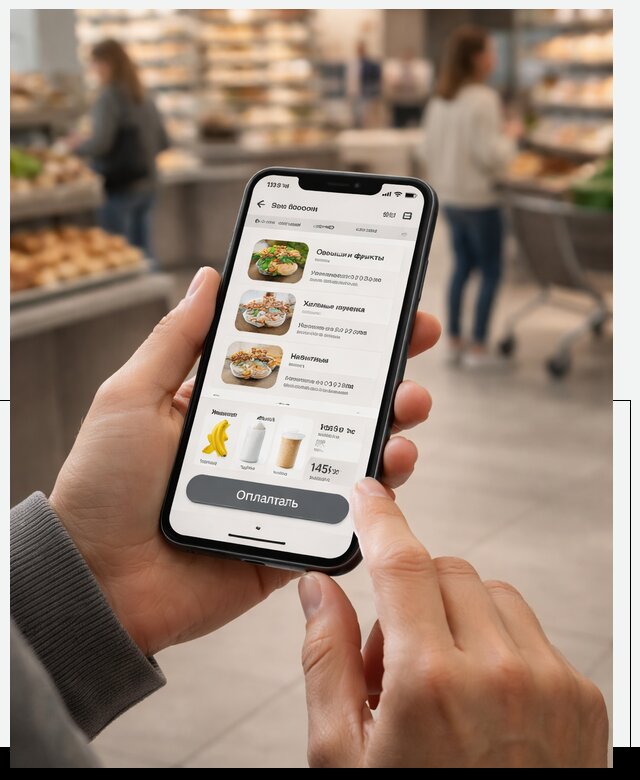 Мобильное приложение торговой сети в Карпинске от 359380 р. | АвикейКпн