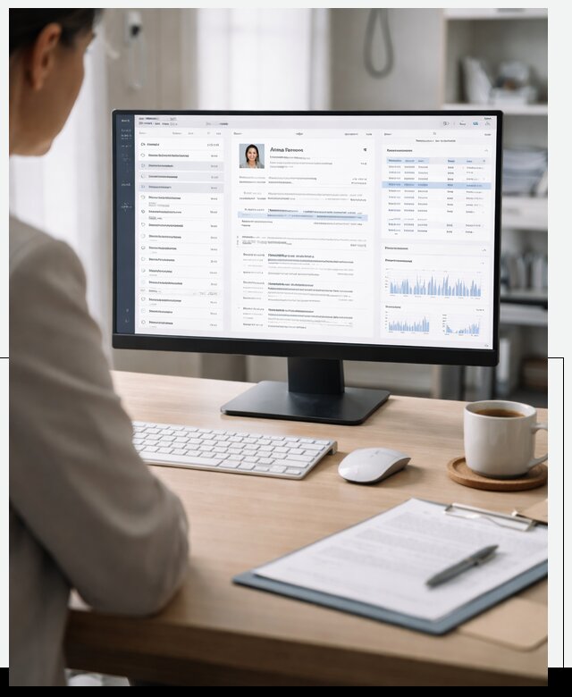 Разработка МИС для клиник в Карпинске от 8728 р. | АвикейКпн