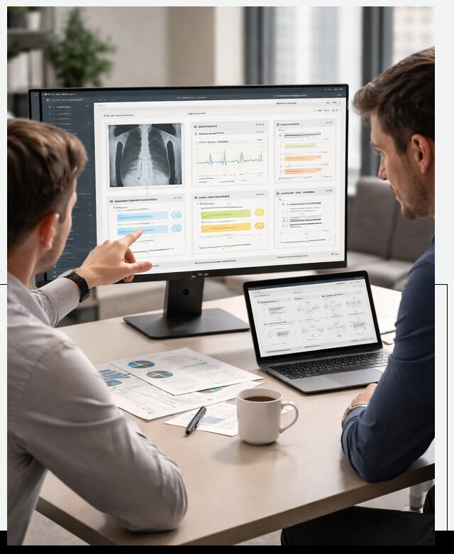 AI диагностика и CDSS в Карпинске от 25670 р. - АвикейКпн