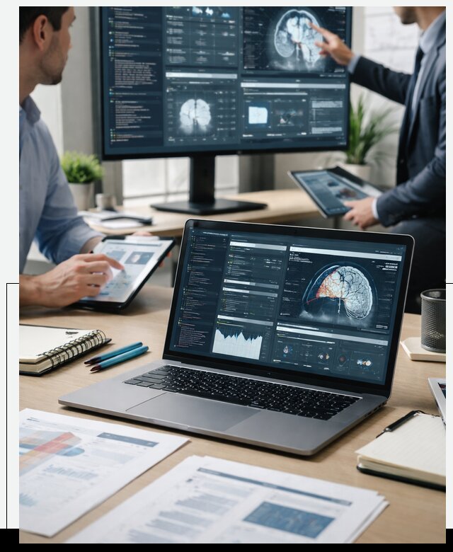 AI диагностика и CDSS для медицинских учреждений в Карпинске