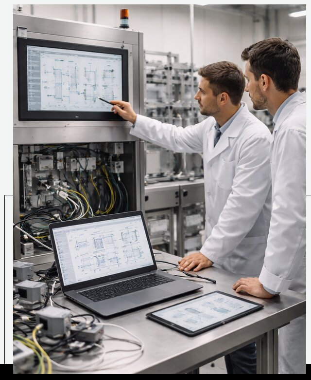 Автоматизация фармацевтического производства и управления в Карпинске