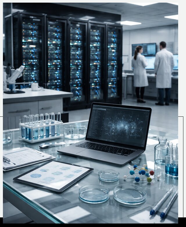 HPC вычисления биотехнологии в Карпинске от 12322 р. | АвикейКпн