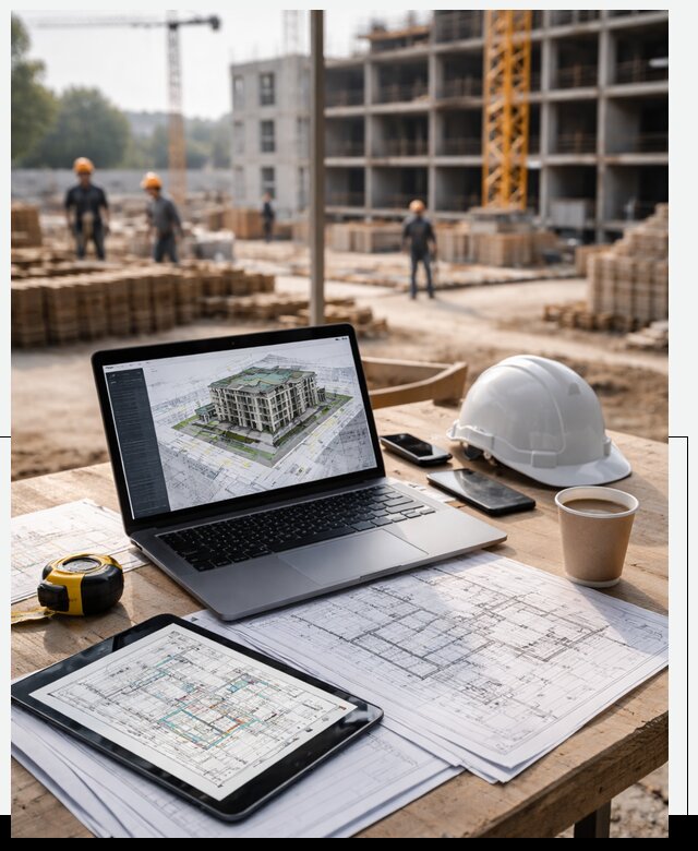 BIM и управление строительством в Карпинске от 12322 р., АвикейКпн