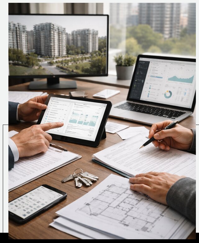 Профессиональное управление недвижимостью в Карпинске под ключ