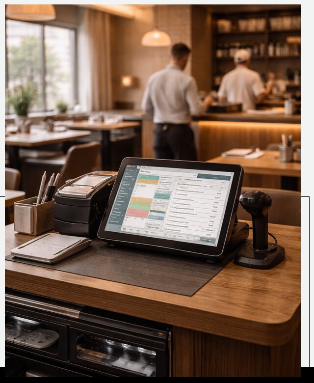 Автоматизация ресторанов и HoReCa в Карпинске от 15402 р. | АвикейКпн