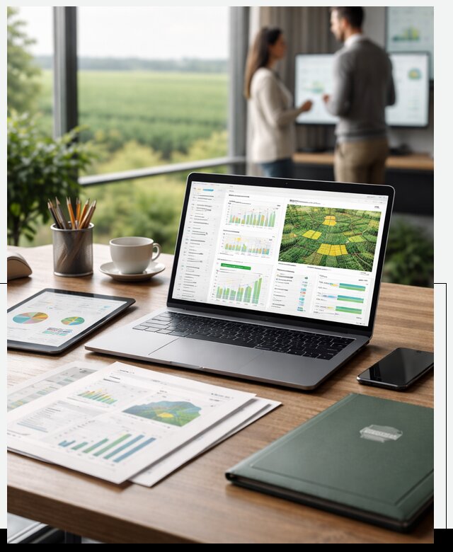 ERP для агрохолдинга в Карпинске под ключ от 18482 р. | АвикейКпн