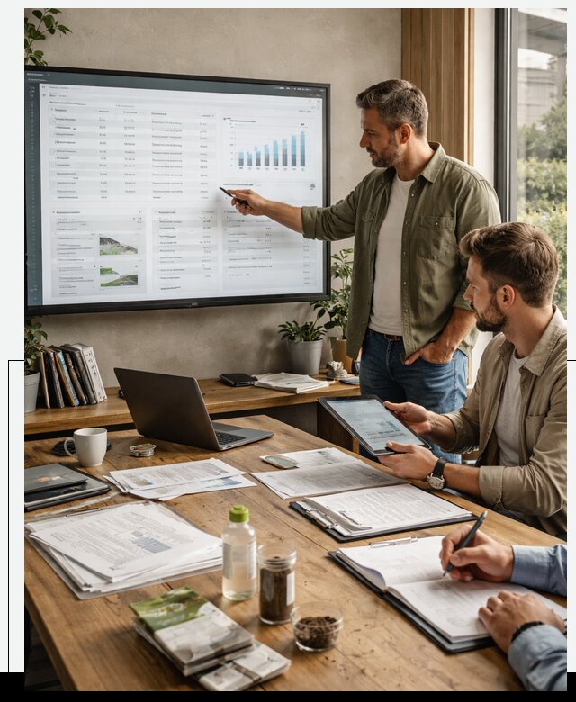 Внедрение ERP для агрохолдинга и автоматизация в Карпинске