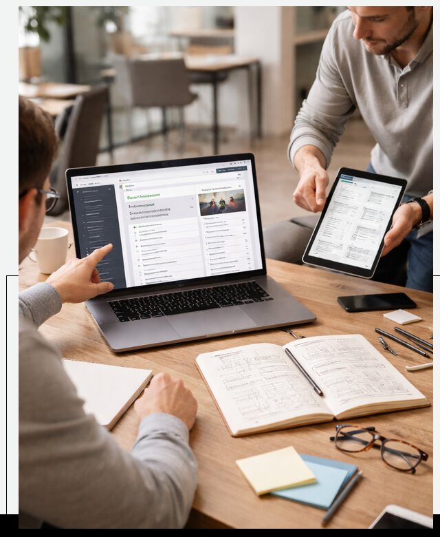 Разработка LMS и онлайн-школ под ключ в Карпинске для бизнеса