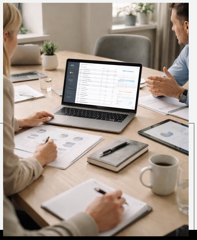 HR системы HCM ATS для подбора в Карпинске от 12322 р. АвикейКпн