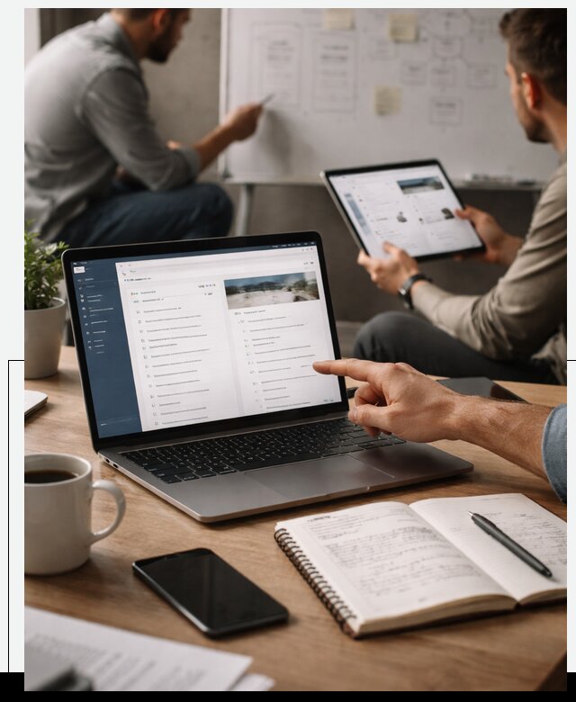 Разработка LMS платформы для корпоративного обучения в Карпинске