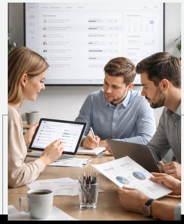 Внедрение и поддержка системы управления обучением в Карпинске