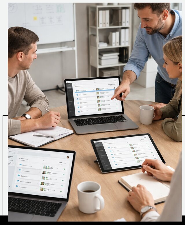 Разработка корпоративной обучающей платформы для компаний в Карпинске