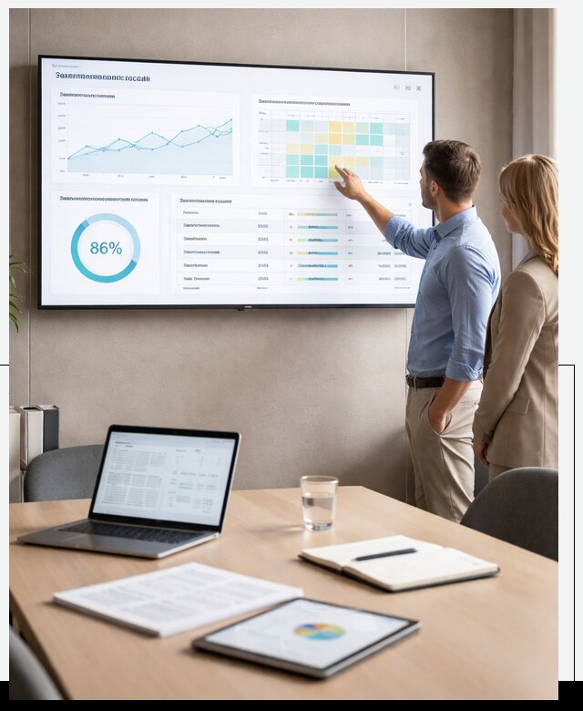 АвикейКпн - Аналитика успеваемости обучения в Карпинске от 7701 р.