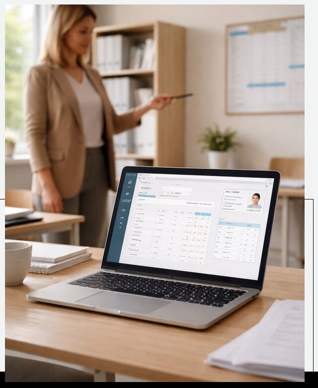 Электронный журнал школа система в Карпинске от 12322 р. | АвикейКпн