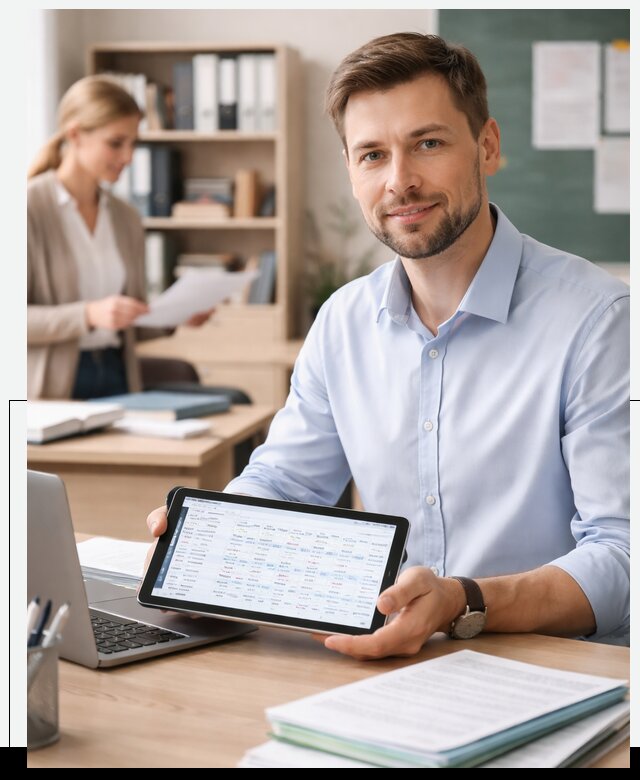 Электронный журнал для школы: система учета и коммуникаций в Карпинске