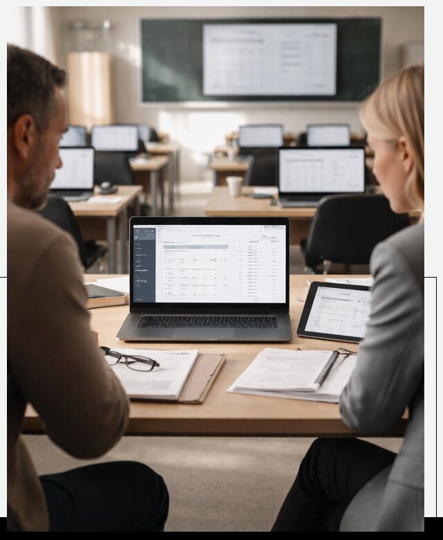 Система управления учебным процессом вузе в Карпинске от 12322 р|АвикейКпн