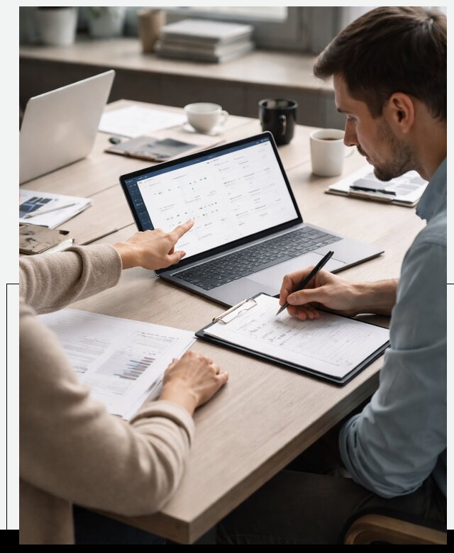 Система управления учебным процессом в вузе в Карпинске