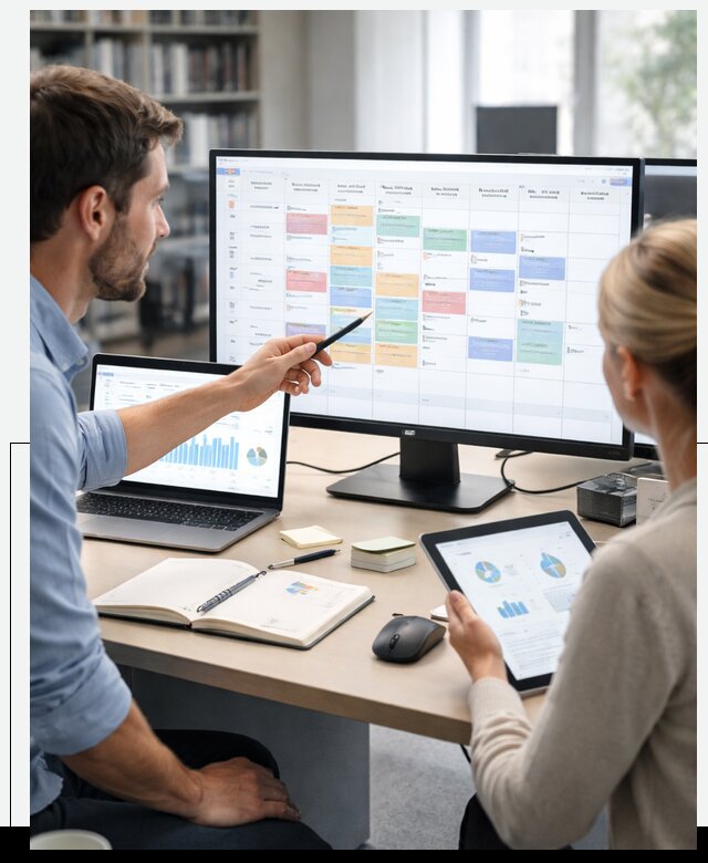 Разработка системы расписания занятий для вуза в Карпинске