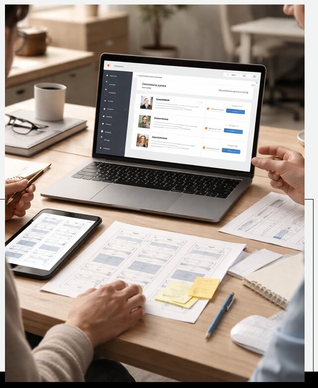 Онлайншкола платформа разработка в Карпинске от 12322 р. | АвикейКпн