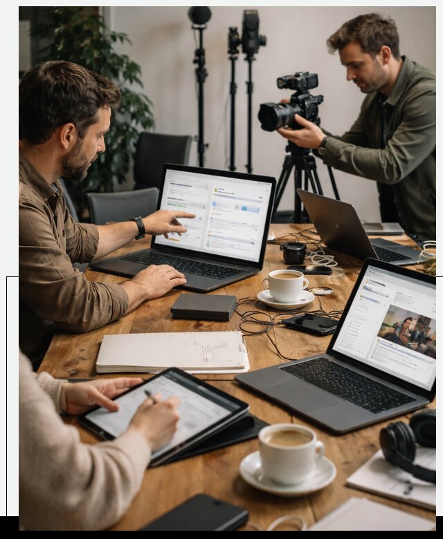 Разработка платформы для онлайн школ и курсов в Карпинске