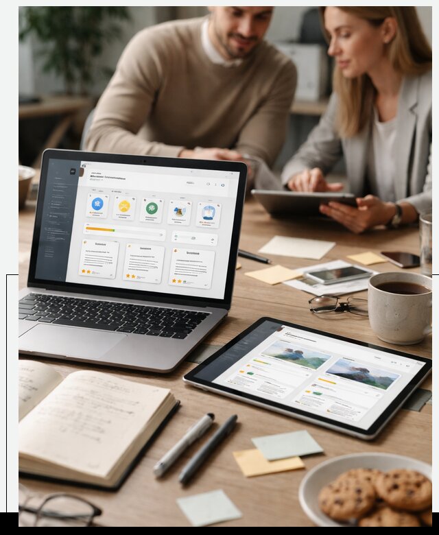 Платформа геймификации обучения и корпоративного развития в Карпинске