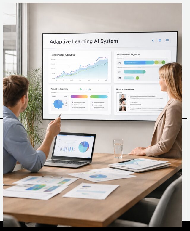 Адаптивное обучение ai система в Карпинске от 12322 р. | АвикейКпн