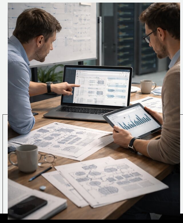 Внедрение СМЭВ и МЭДО для государственных систем в Карпинске