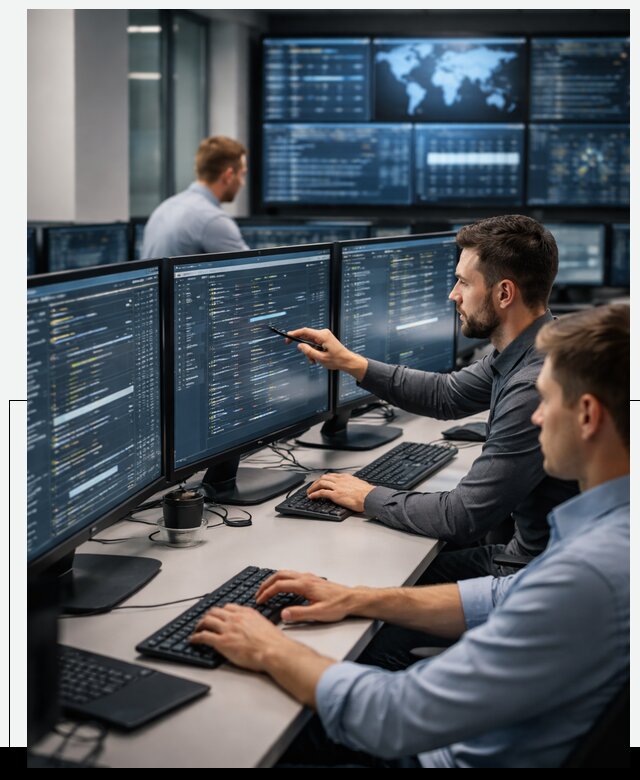 Внедрение SIEM и создание SOC для непрерывной защиты в Карпинске