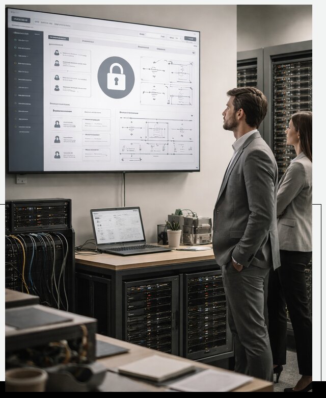 Защита КИИ и IAM в Карпинске от 30804 р. | АвикейКпн — MFA, PAM, ZTNA