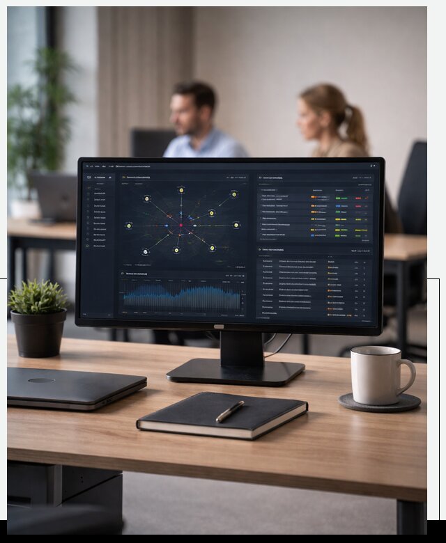 Threat intelligence платформа в Карпинске от 9241 р. | АвикейКпн