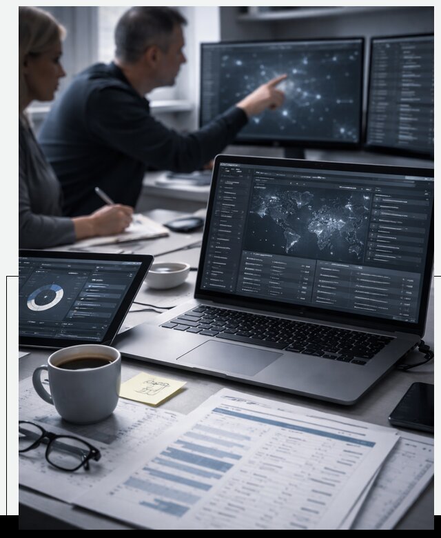 Разработка и внедрение Threat intelligence платформы в Карпинске