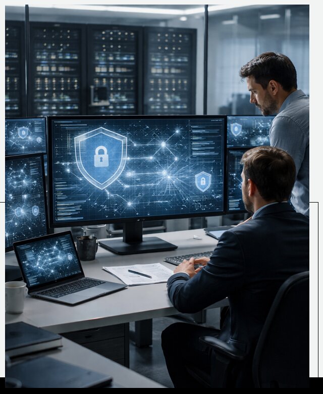 Кибербезопасность госсистем в Карпинске от 12322 р. | АвикейКпн