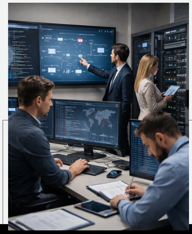 Кибербезопасность государственных систем в Карпинске комплексная защита